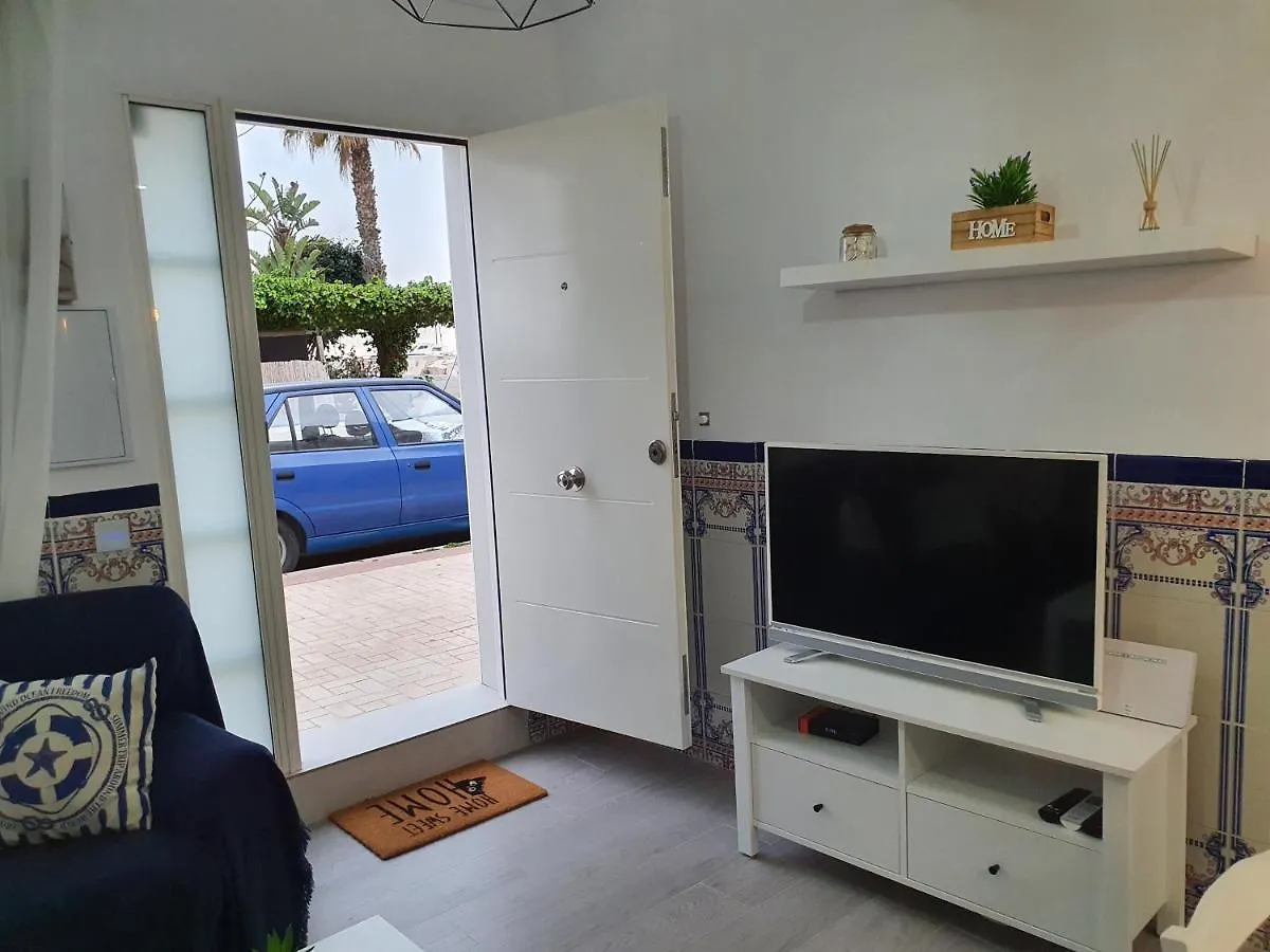 Сasa de vacaciones Villa Brisas del mar Caleta de Vélez España