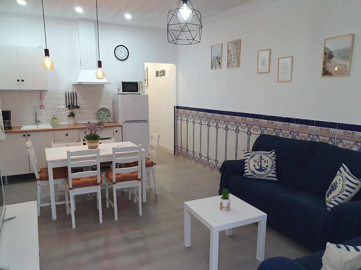 Villa Brisas del mar Caleta de Vélez 0*,