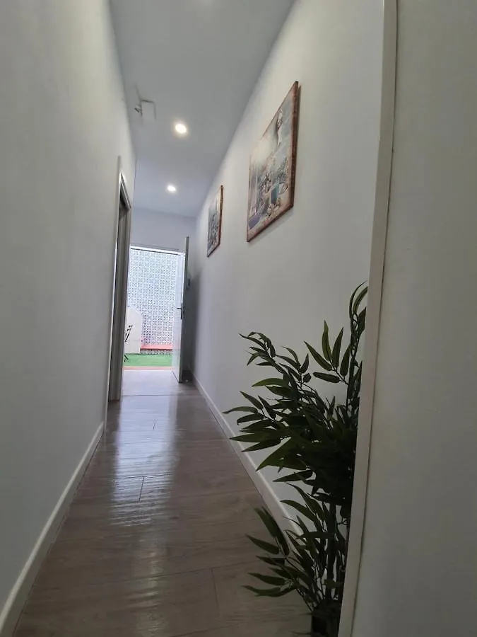Vila Brisas Del Mar Caleta De Velez Prázdninový dům