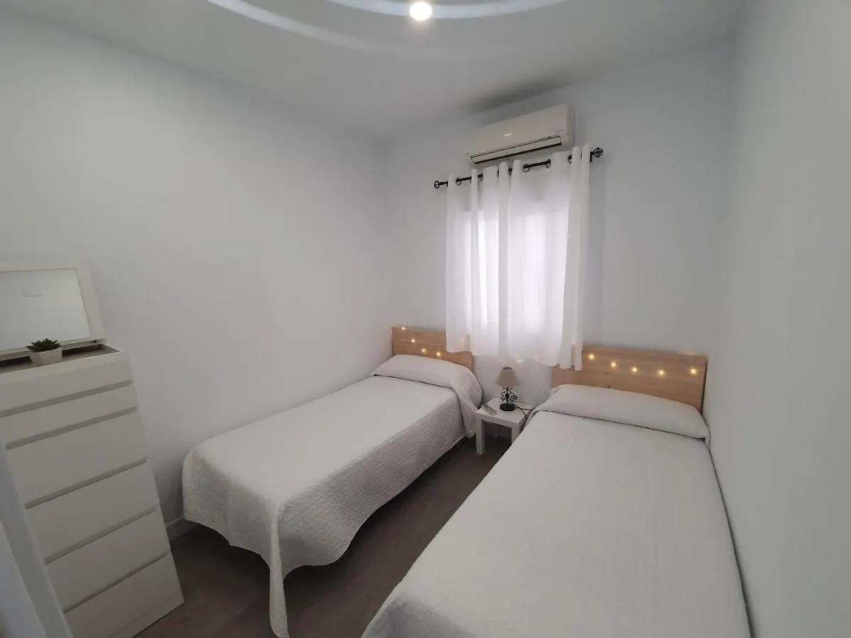 Сasa de vacaciones Villa Brisas del mar Caleta de Vélez