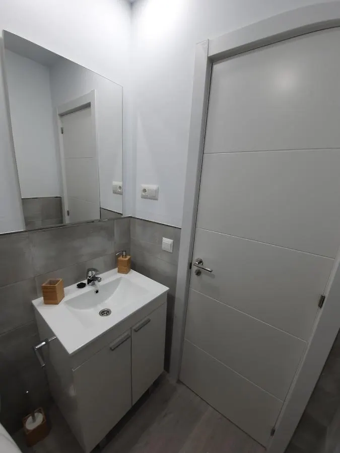 Prázdninový dům Vila Brisas Del Mar Caleta De Velez Španělsko