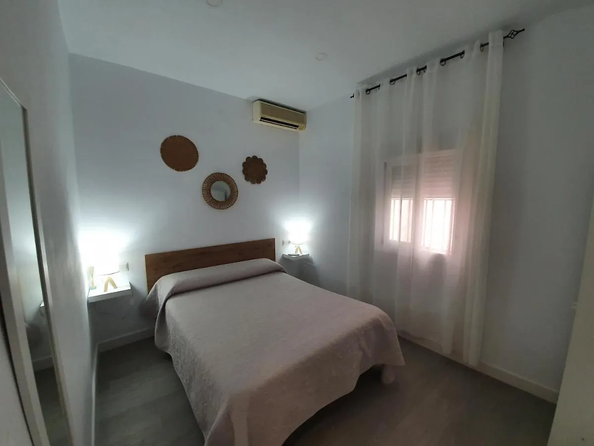 Сasa de vacaciones Villa Brisas del mar Caleta de Vélez