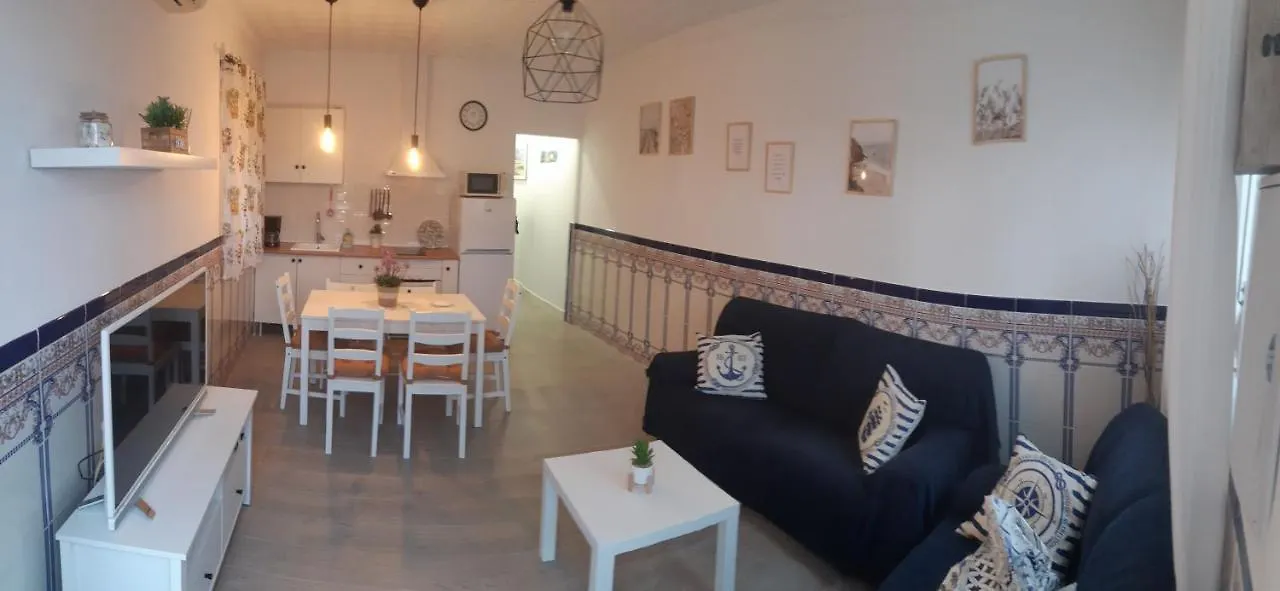 Vila Brisas Del Mar Caleta De Velez Prázdninový dům