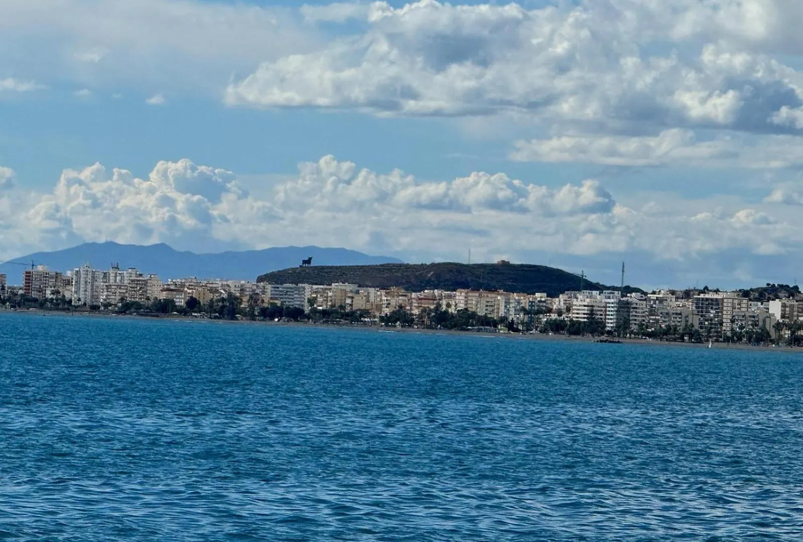 Villa Brisas del mar Caleta de Vélez