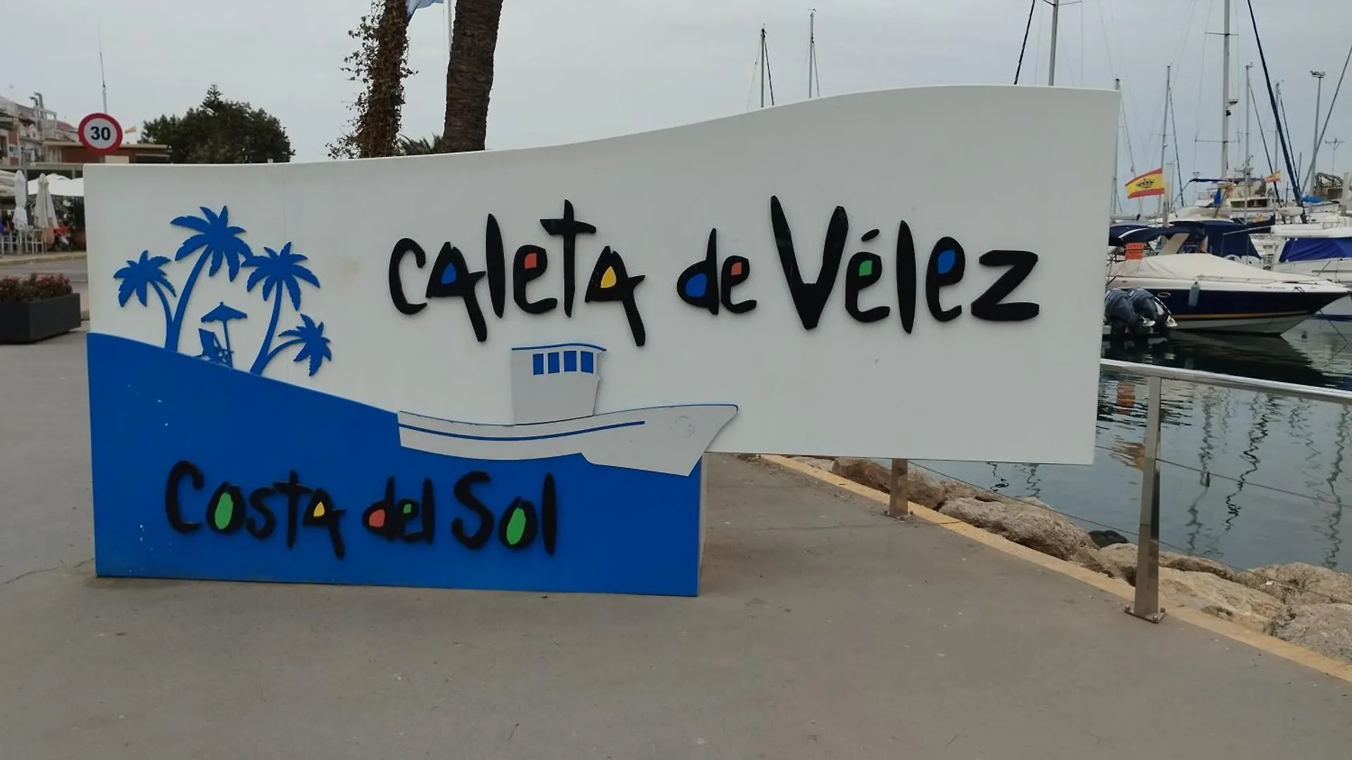 Villa Brisas del mar Caleta de Vélez