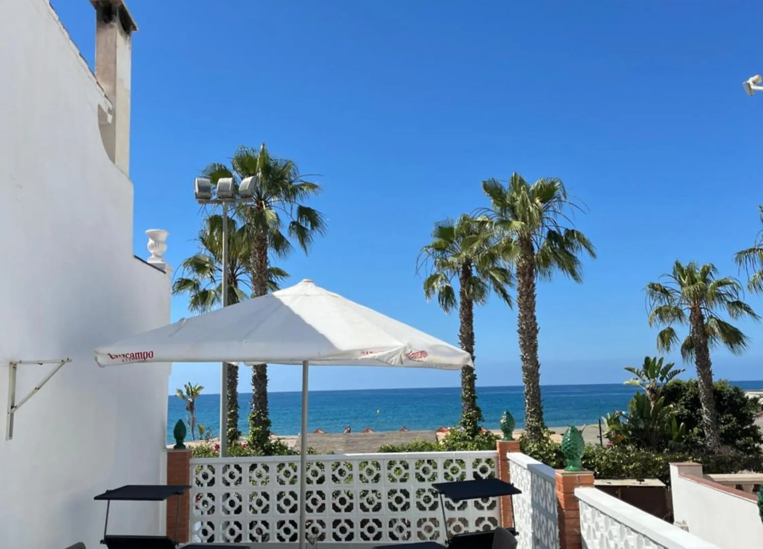 Prázdninový dům Vila Brisas Del Mar Caleta De Velez