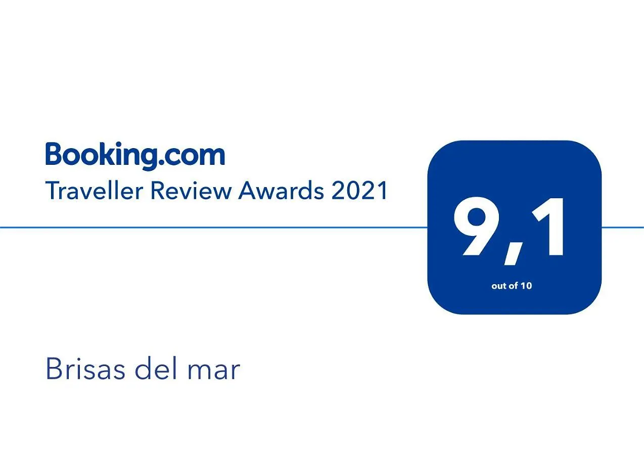 Brisas Del Mar Βίλα Caleta De Velez 0*,