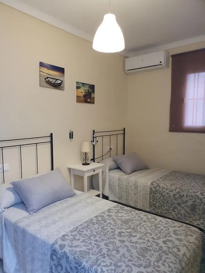 Brisas Del Mar Βίλα Caleta De Velez Σπίτι διακοπών