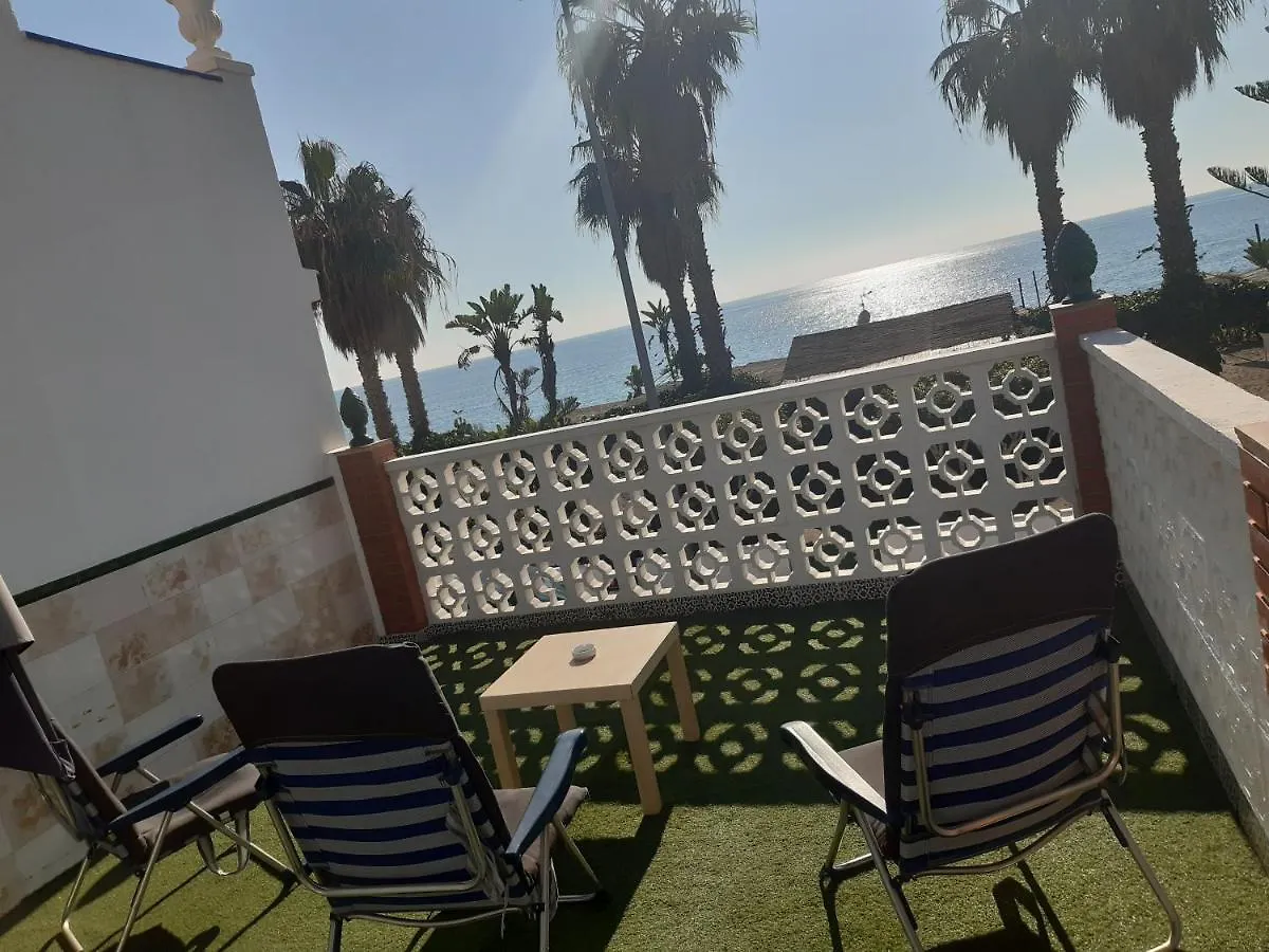 Brisas Del Mar Villa Caleta De Velez Holiday home