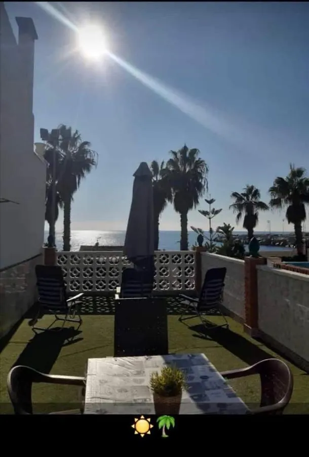 Brisas Del Mar Villa Caleta De Velez Spain