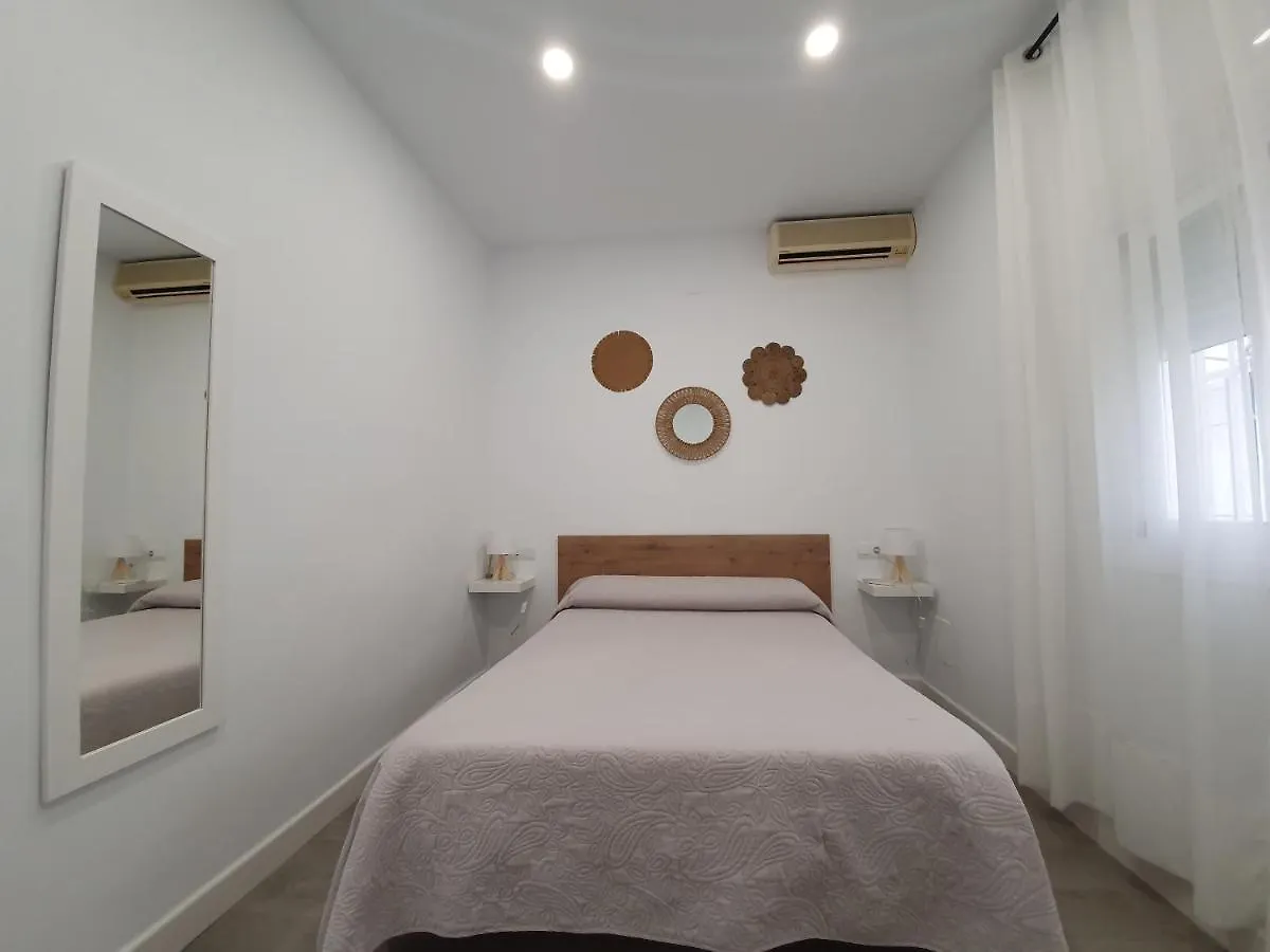 Brisas Del Mar Villa Caleta De Velez Holiday home