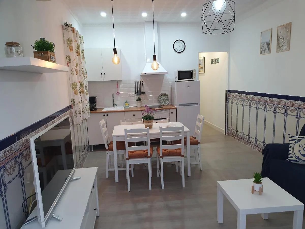 Holiday home Brisas Del Mar Villa Caleta De Velez